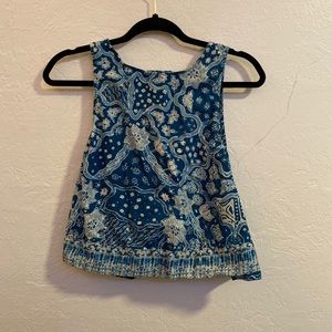 Medium Free People Tank Top